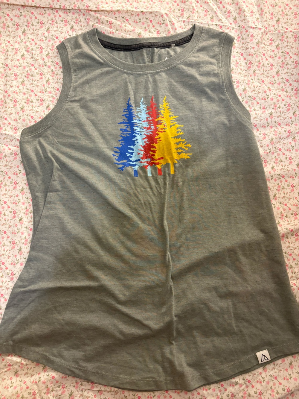 Alpine Design 100% Cotton Tank Top